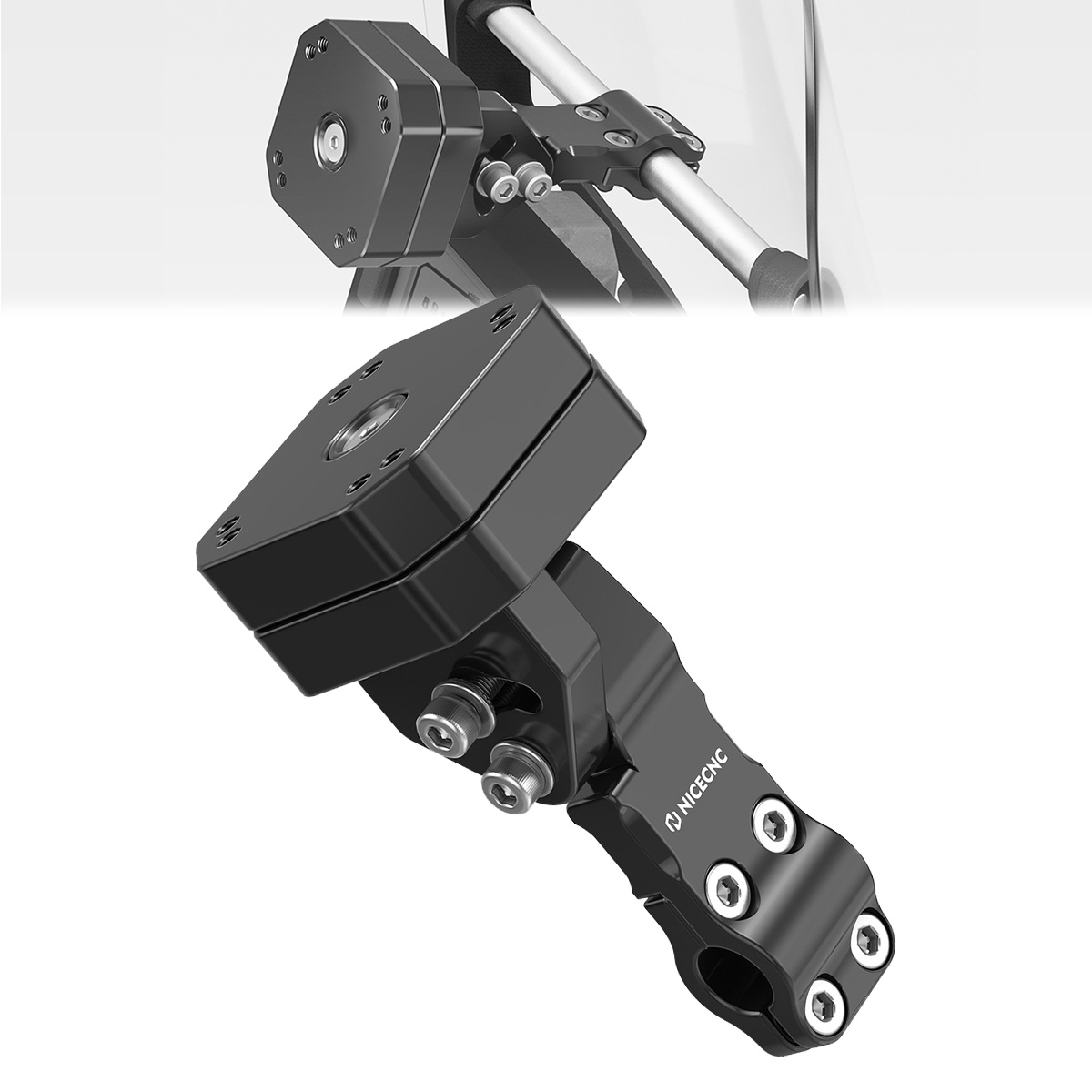 Universal untuk Yamaha Tenere  - Model Kit Yamaha ulasan dan harga