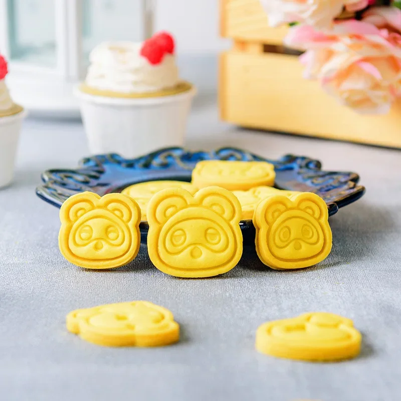 Pemotong Kue Animal Crossing,  - Model Kit Anime ulasan dan harga