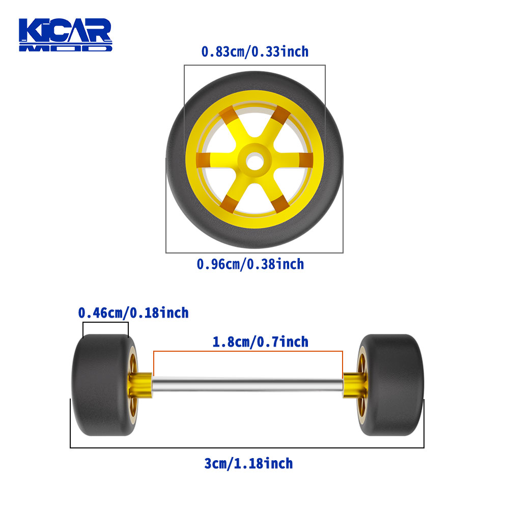 Roda Model 1/64 yang Dapat Dil - Model Kit Plastic ulasan dan harga