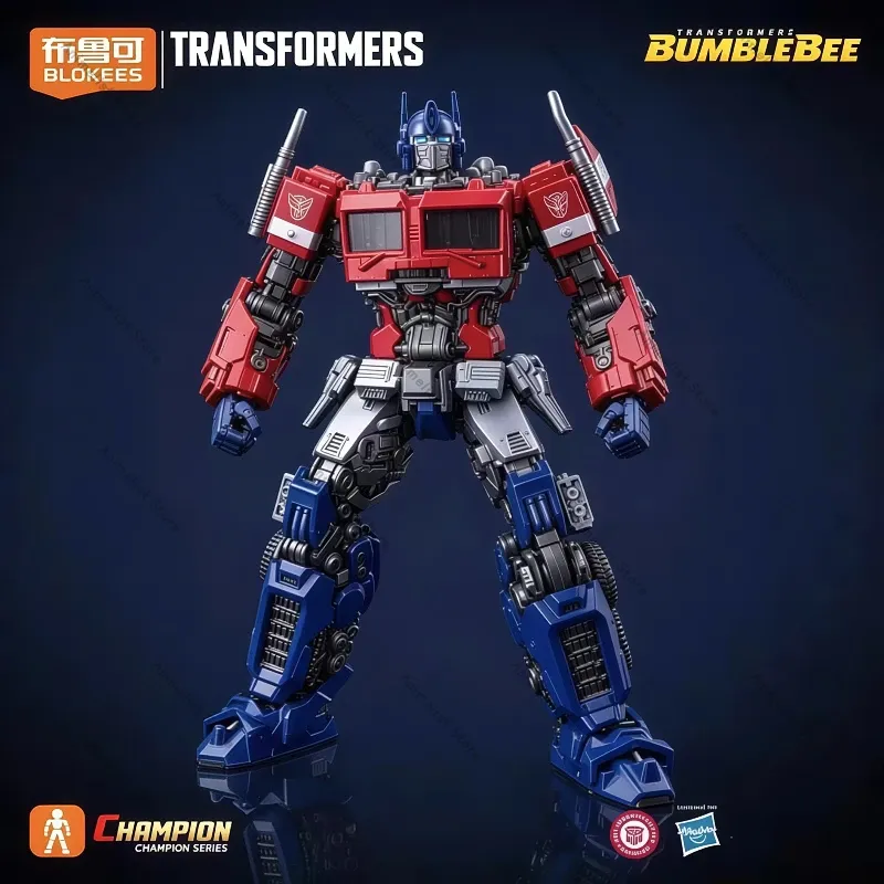 Tersedia Stok Asli Blokees Tra - Model Kit Transformers Blokees ulasan dan harga
