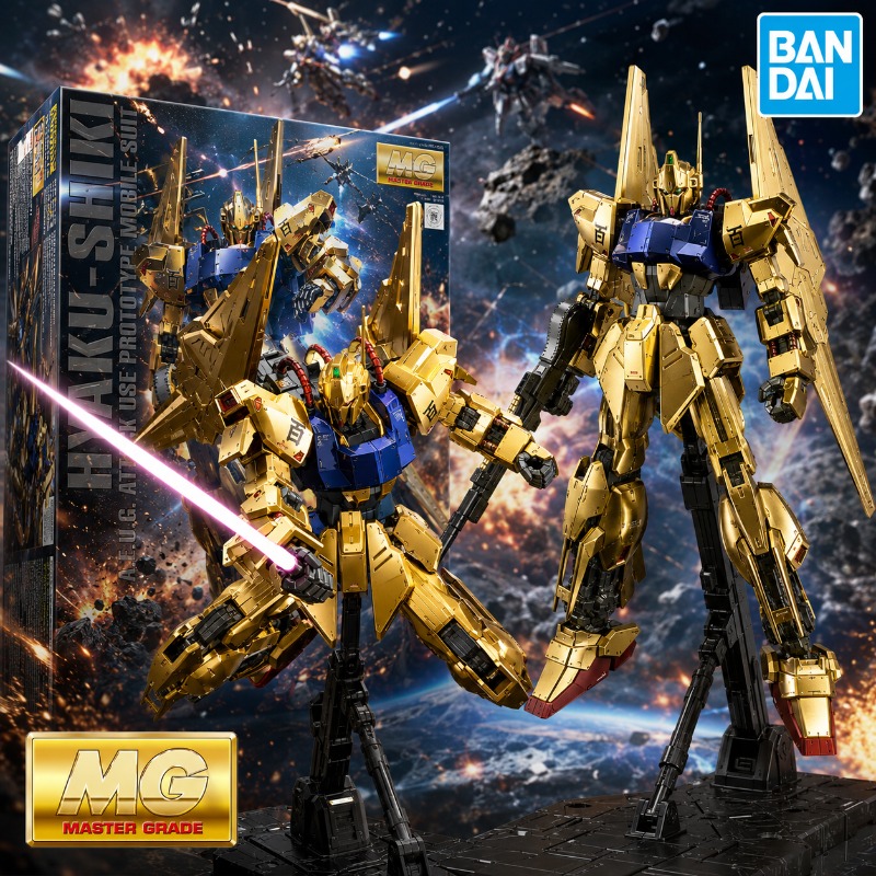 Bandai Original MG 1/100 MSN-0 - Gundam Model Mg ulasan dan harga