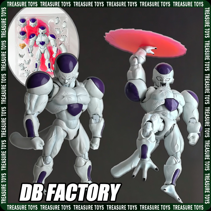 Figur Aksi DB Factory DB Toy K - Model Kit Frieza ulasan dan harga