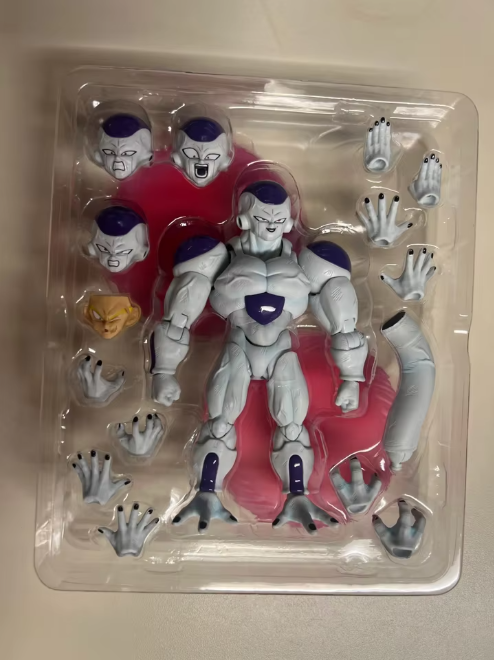 Figur Aksi DB Factory DB Toy K - Model Kit Frieza ulasan dan harga