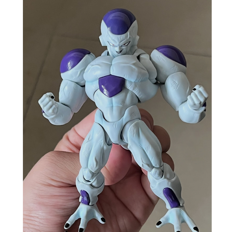 Figur Aksi DB Factory DB Toy K - Model Kit Frieza ulasan dan harga