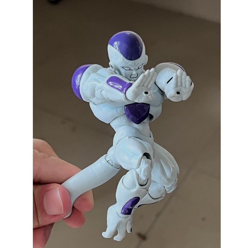Figur Aksi DB Factory DB Toy K - Model Kit Frieza ulasan dan harga