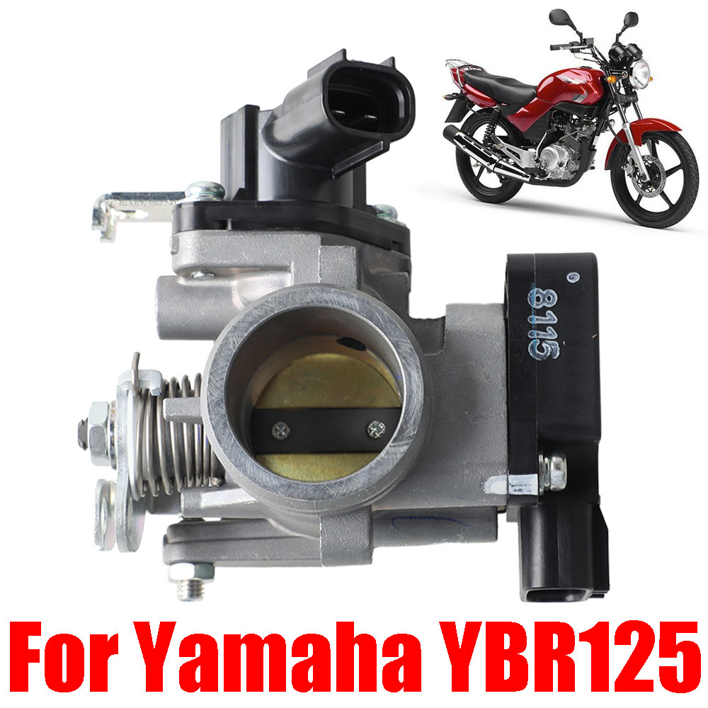 Untuk Yamaha YBR125 YBR 125 Ak - Model Kit Engine ulasan dan harga