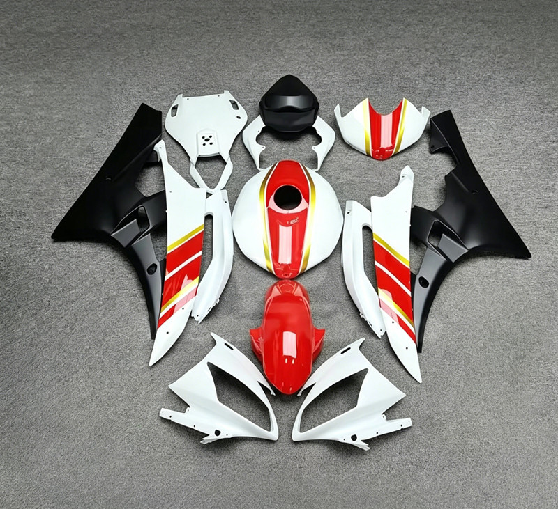 4 Set fairing kit ABS baru - c - Model Kit Yamaha ulasan dan harga