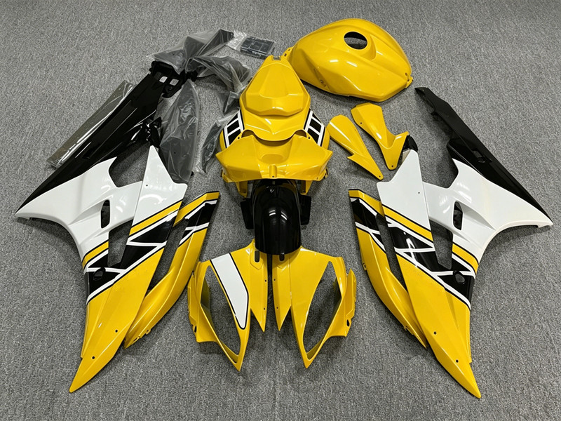 4 Set fairing kit ABS baru - c - Model Kit Yamaha ulasan dan harga