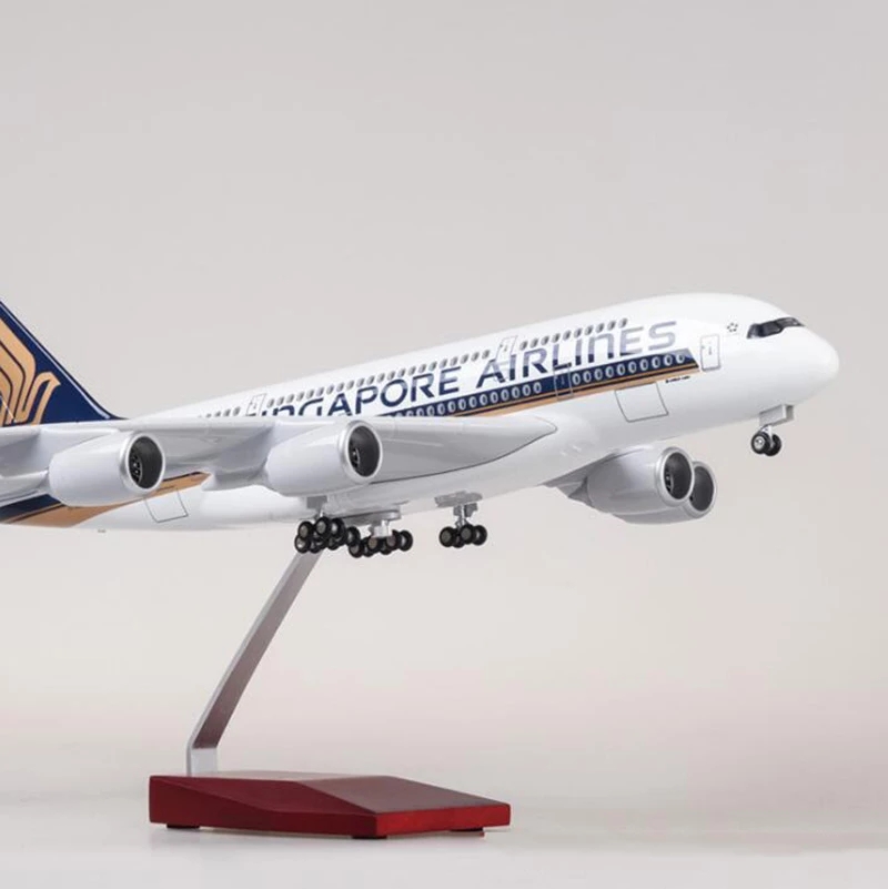 Model Pesawat Mainan Skala Sin - Model Kit Singapore ulasan dan harga