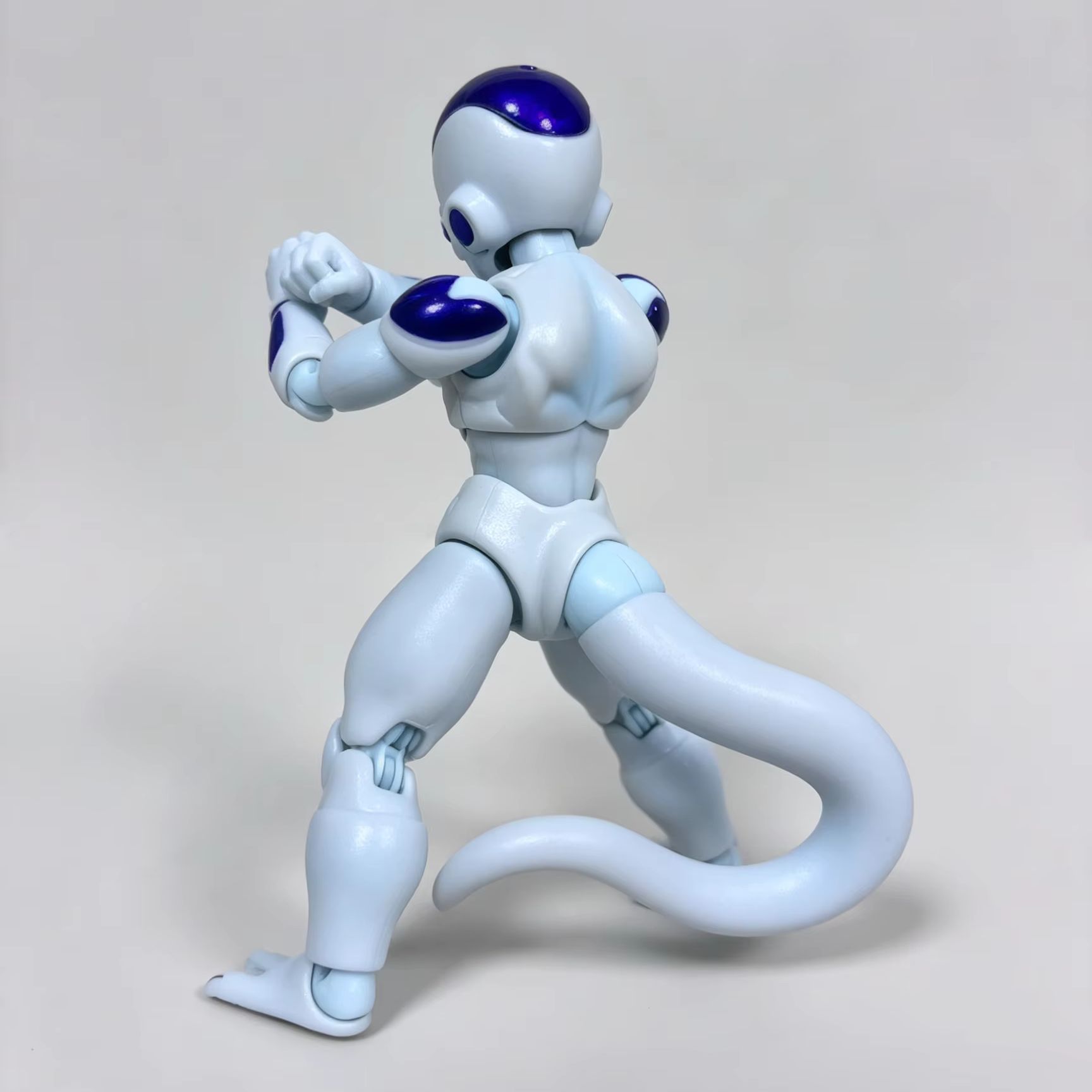 Bandai SHF Dragon Ball Frieza  - Model Kit Frieza ulasan dan harga