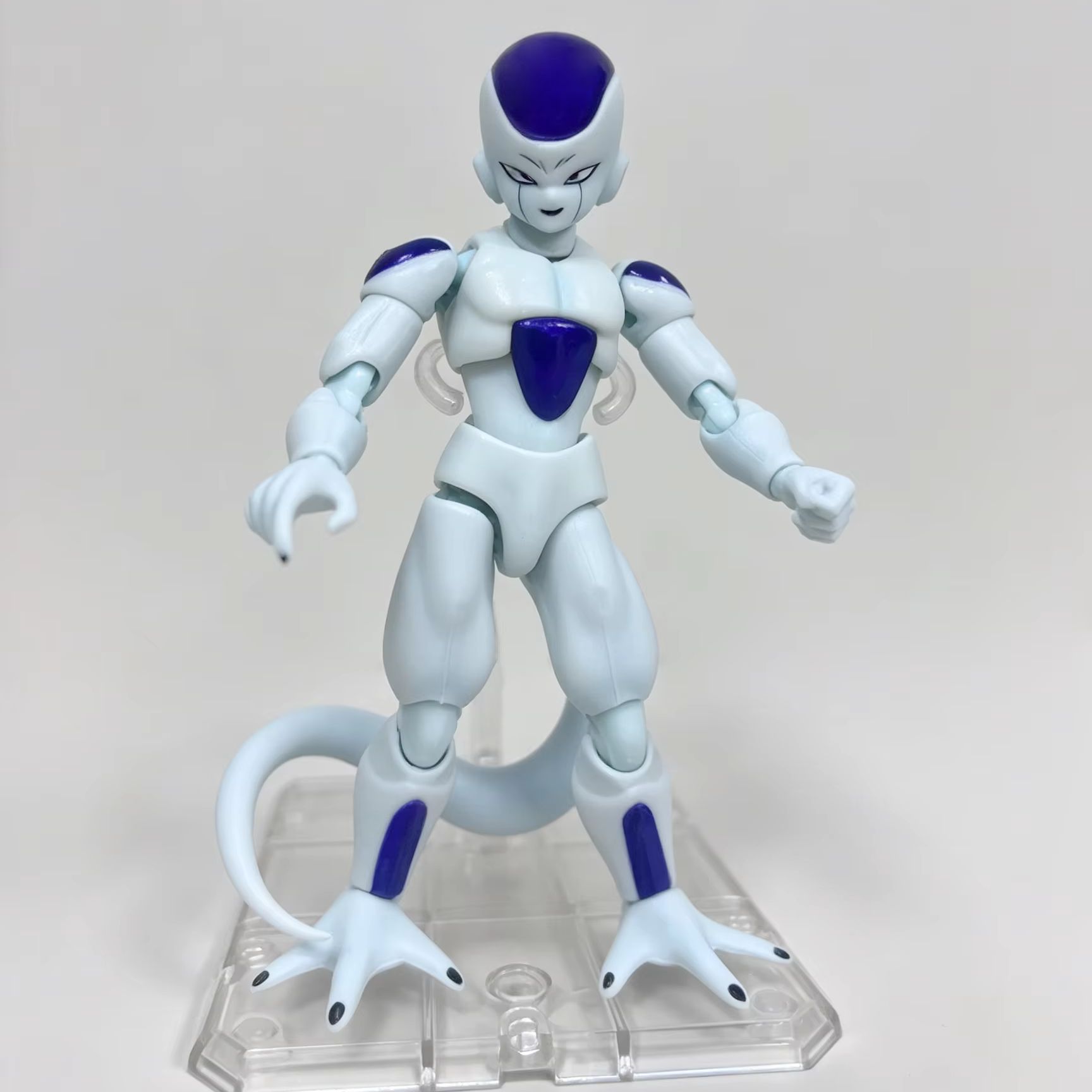 Bandai SHF Dragon Ball Frieza  - Model Kit Frieza ulasan dan harga