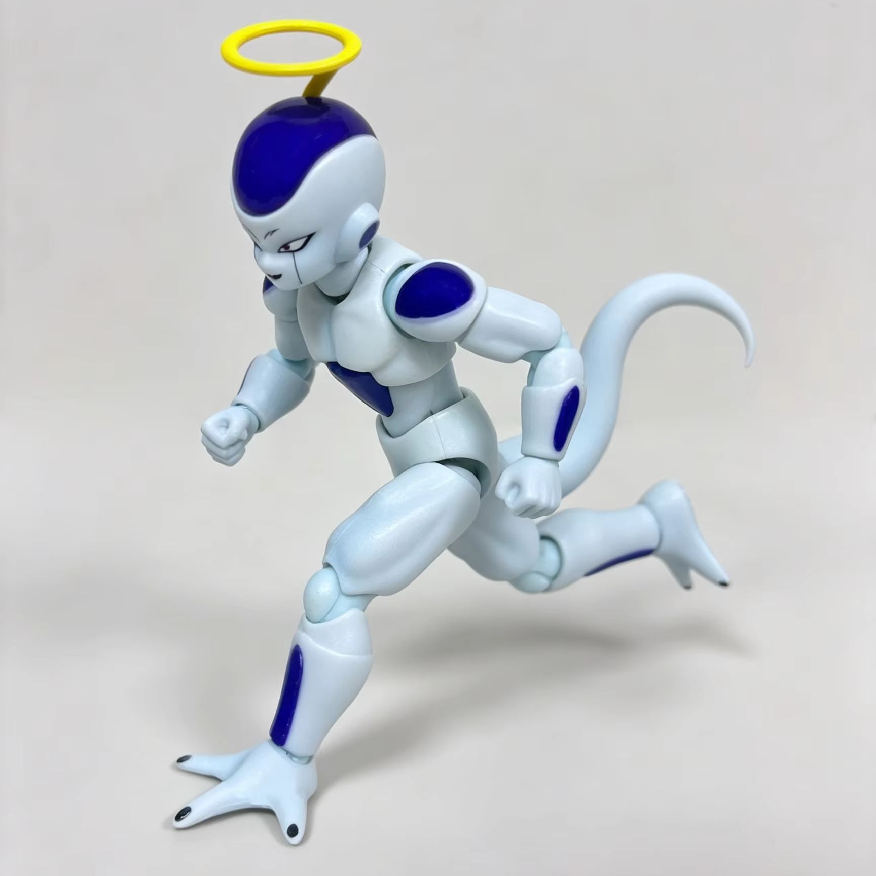 Bandai SHF Dragon Ball Frieza  - Model Kit Frieza ulasan dan harga