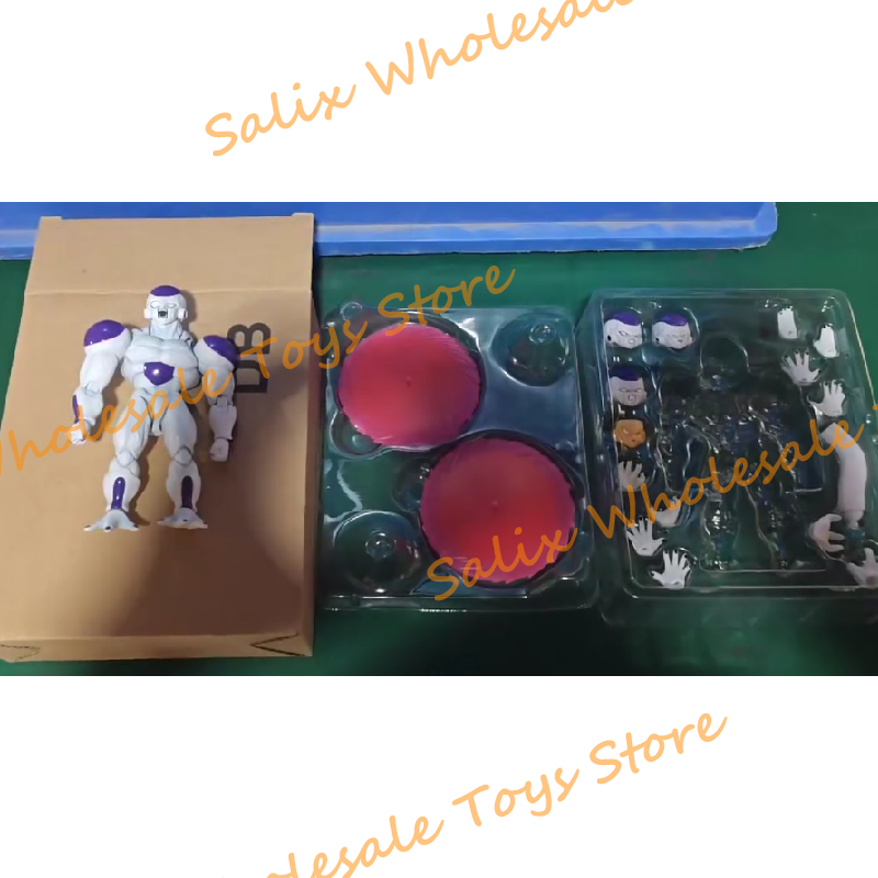 Tersedia di Stok DB Factory DB - Model Kit Frieza ulasan dan harga
