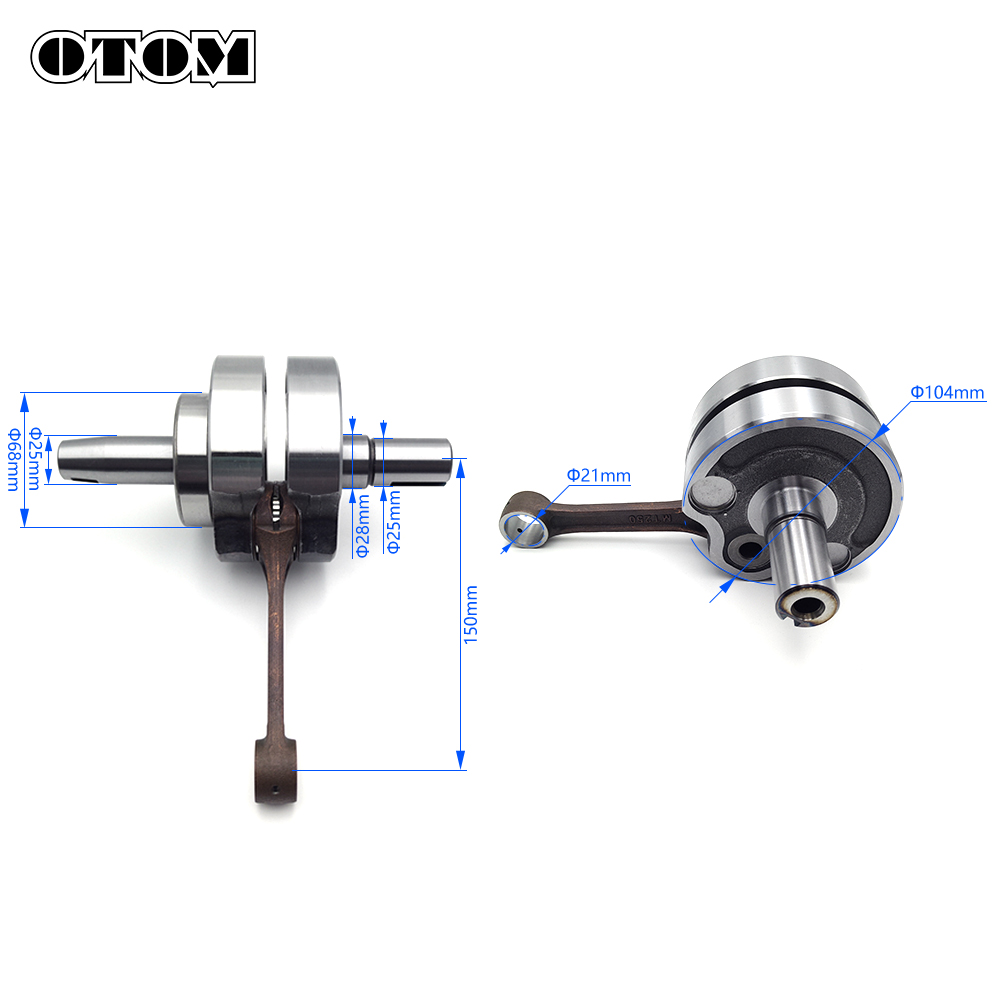 OTOM DT230 MT250 Rakitan Batan - Model Kit Engine ulasan dan harga