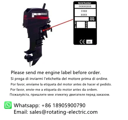 Kit Starter Elektrik untuk Mot - Model Kit Yamaha ulasan dan harga