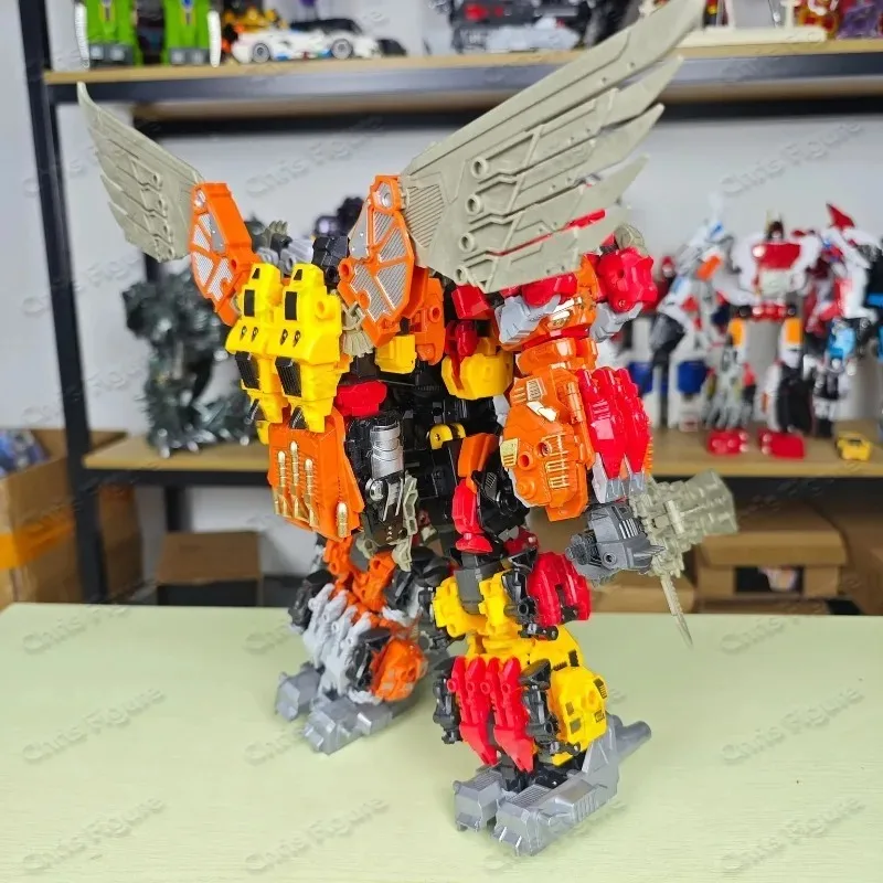Tersedia TENGYANG 30cm Predaki - Model Kit Oberon ulasan dan harga
