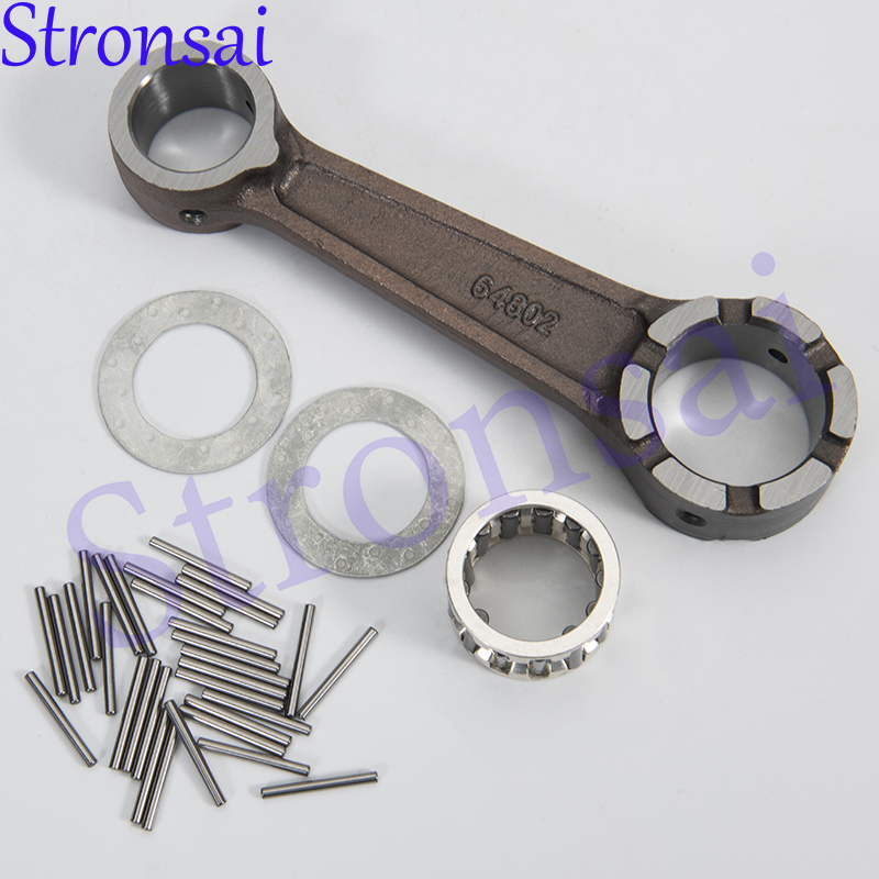 648-11650 Kit Batang Penghubun - Model Kit Yamaha ulasan dan harga