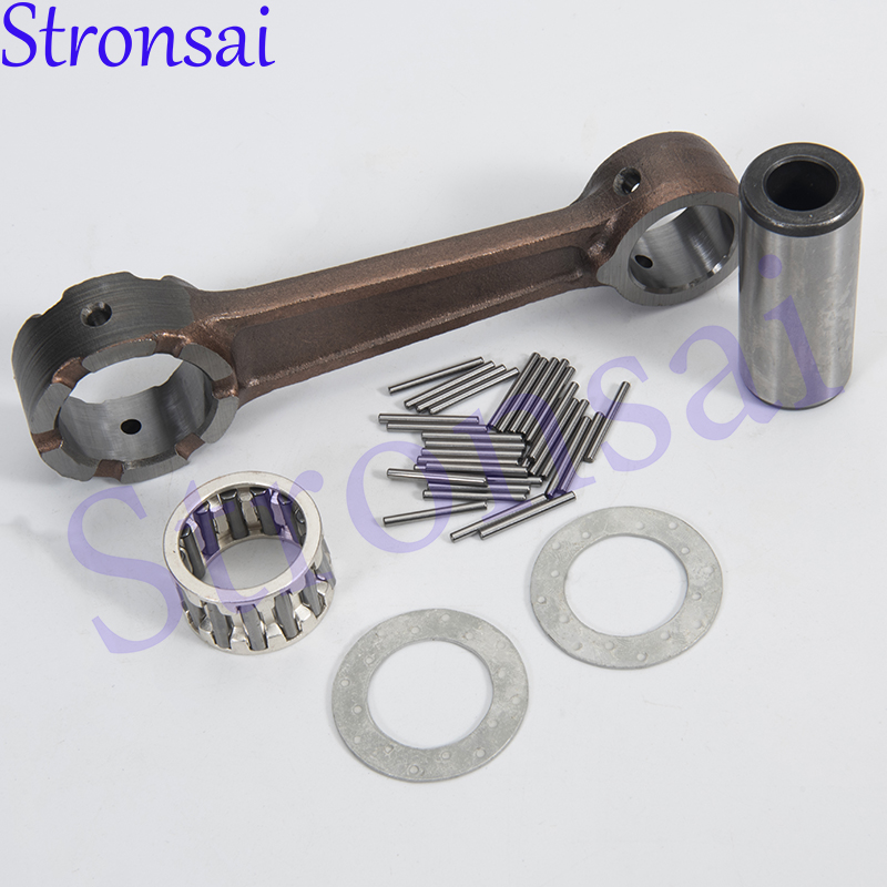 648-11650 Kit Batang Penghubun - Model Kit Yamaha ulasan dan harga