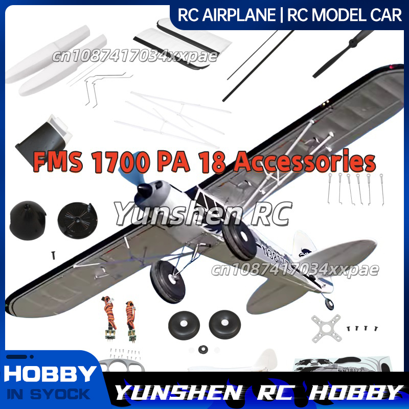 Stiker Pesawat RC FMS untuk Pe - Model Kit Land Rover ulasan dan harga