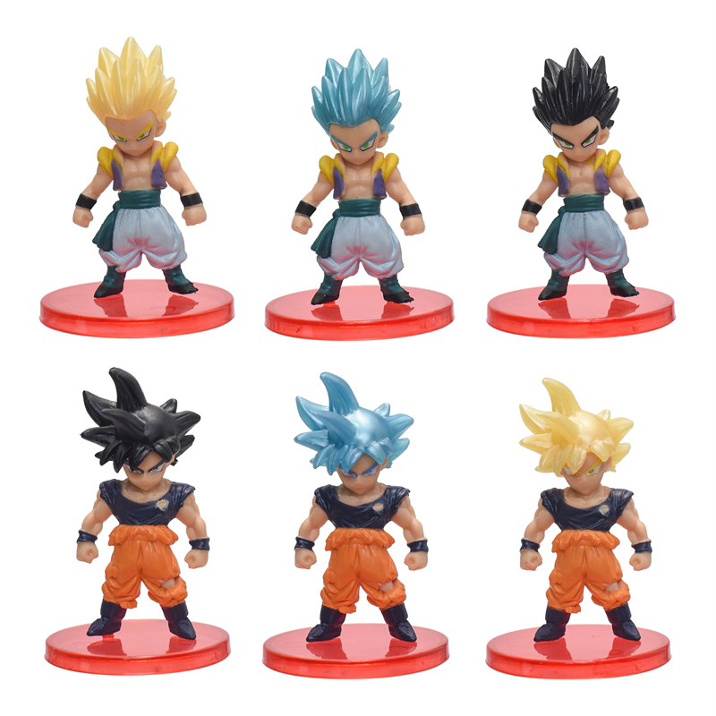 21 buah/set mainan figur Anime - Model Kit Frieza ulasan dan harga