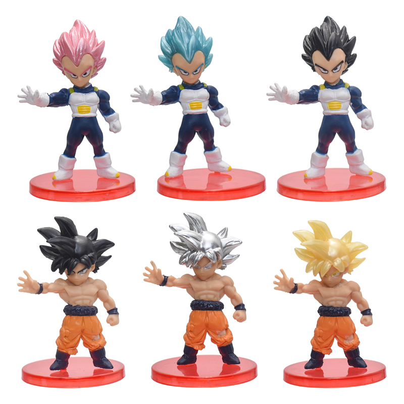 21 buah/set mainan figur Anime - Model Kit Frieza ulasan dan harga
