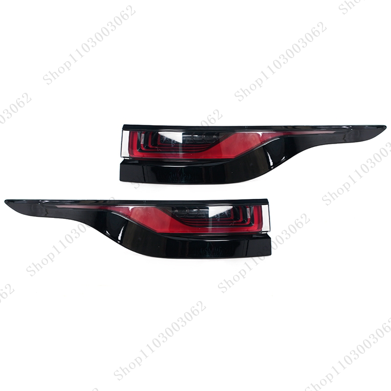 Lampu rem belakang LED, lampu  - Model Kit Land Rover ulasan dan harga