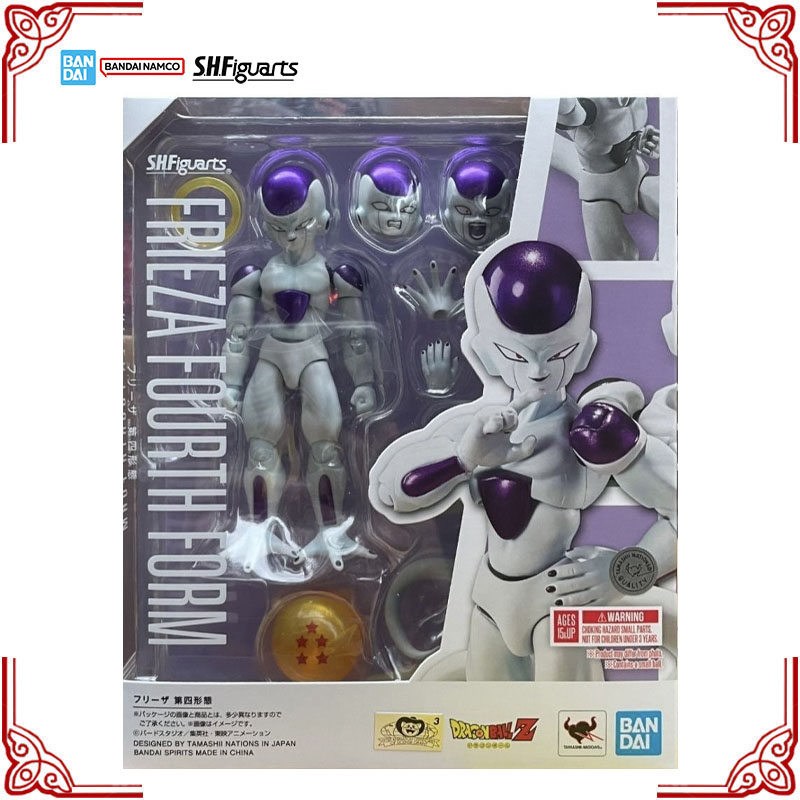 Tersedia Bandai Asli Dragon Ba - Model Kit Frieza ulasan dan harga