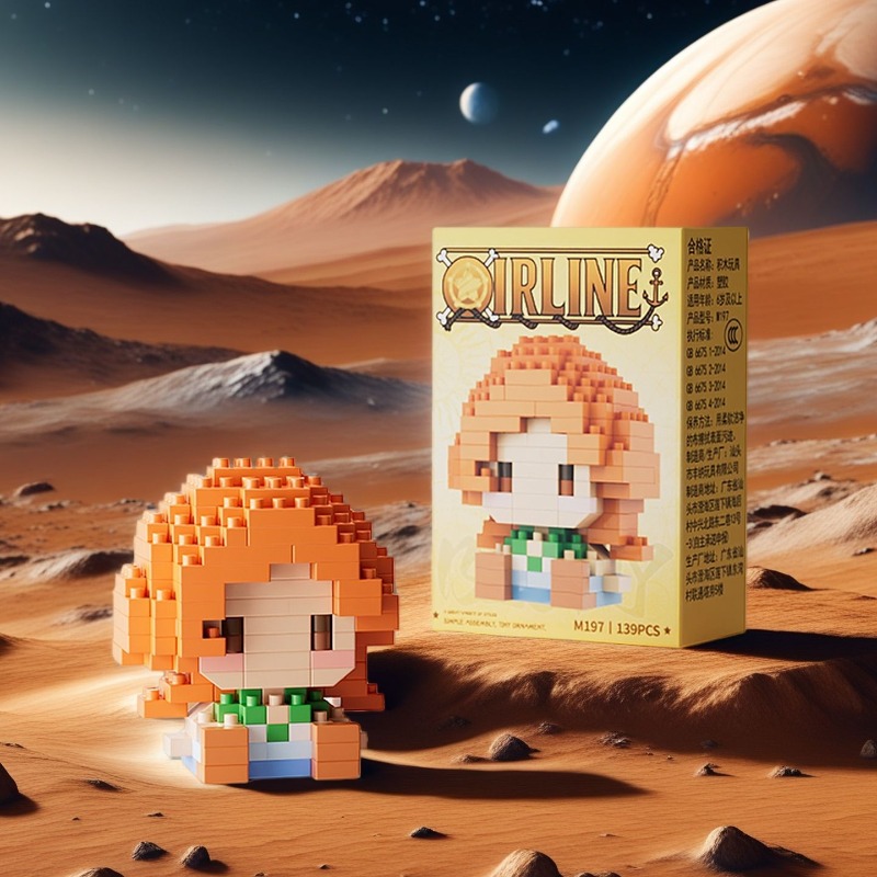 ONE PIECE Baru Sun God Nika Lu - Model Kit Land Rover ulasan dan harga