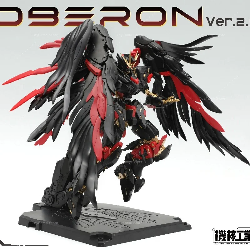 Tersedia Produk Baru MECHA COR - Model Kit Oberon ulasan dan harga