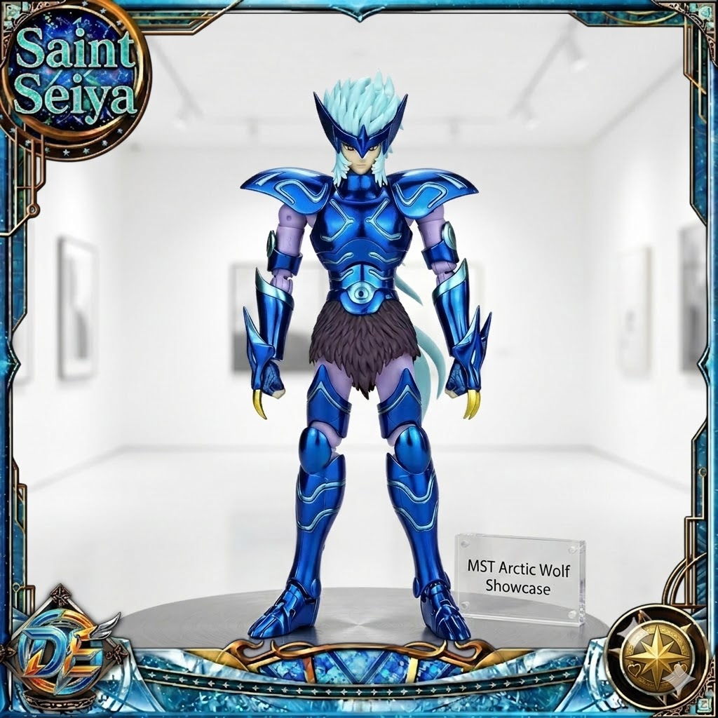 【Tersedia】 Saint Seiya MST Eps - Model Kit Asgard ulasan dan harga