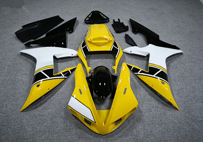 4 Paket fairing ABS baru - coc - Model Kit Yamaha ulasan dan harga