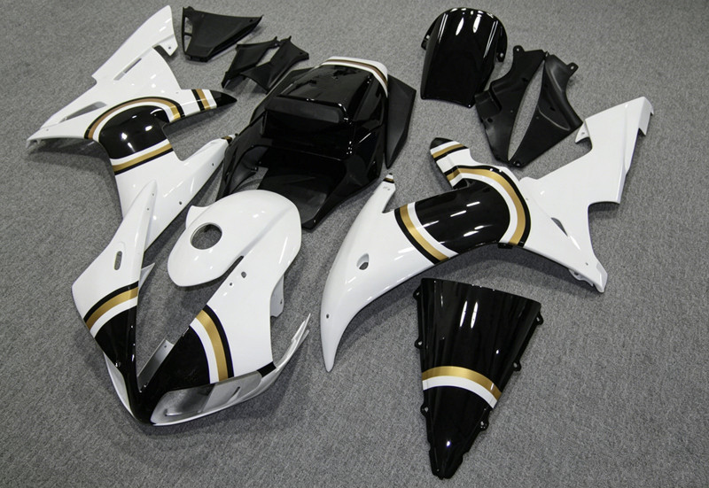 4 Paket fairing ABS baru - coc - Model Kit Yamaha ulasan dan harga