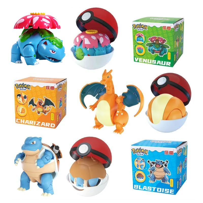 Pokemon Pokeball Lucu yang Dap - Model Kit Robot ulasan dan harga