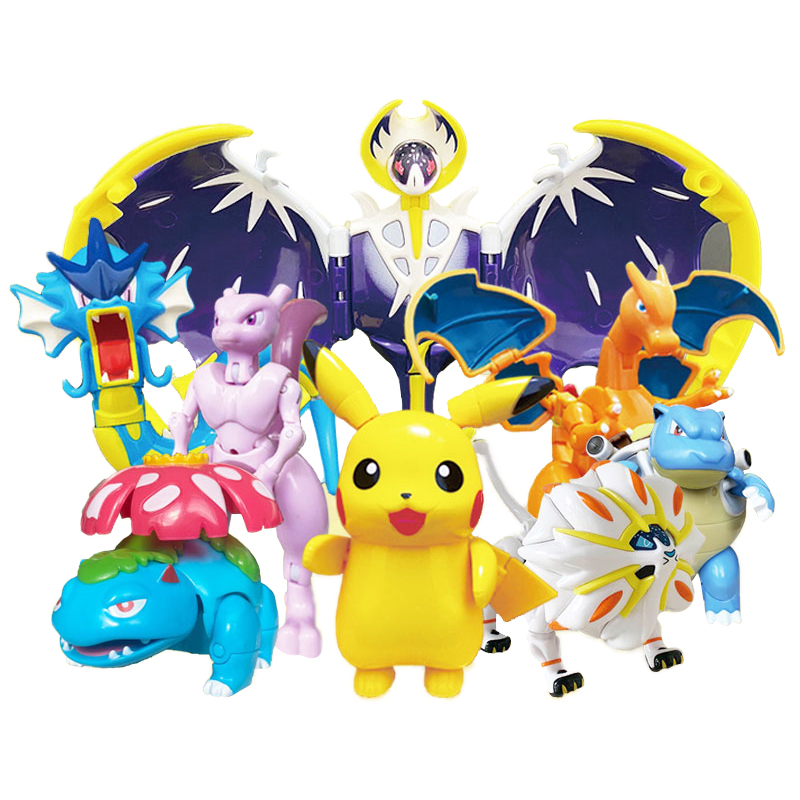 Pokemon Pokeball Lucu yang Dap - Model Kit Robot ulasan dan harga