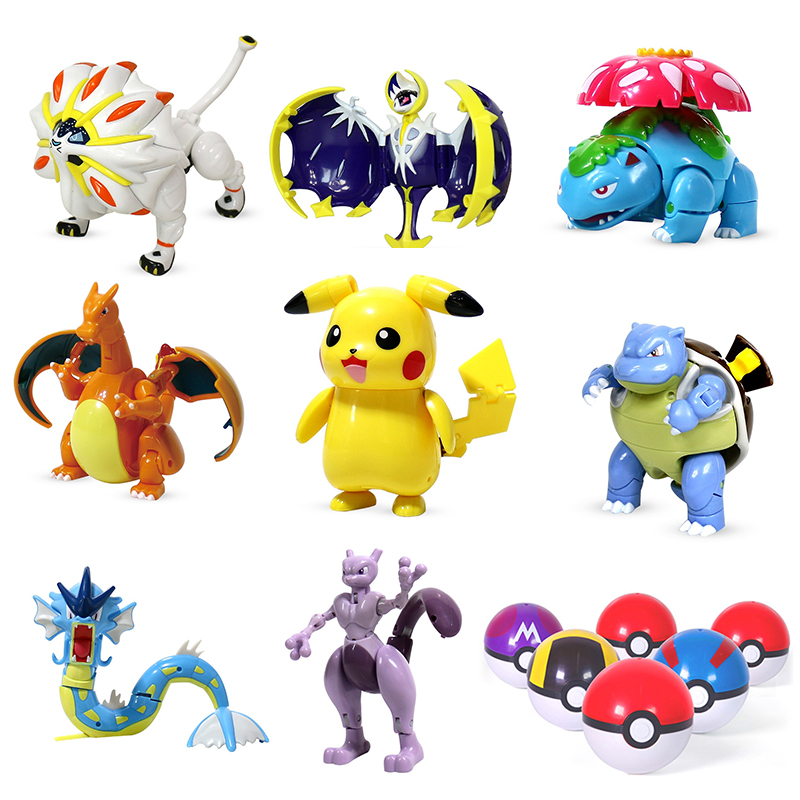 Pokemon Pokeball Lucu yang Dap - Model Kit Robot ulasan dan harga