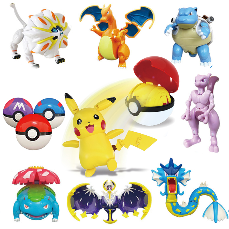 Pokemon Pokeball Lucu yang Dap - Model Kit Robot ulasan dan harga