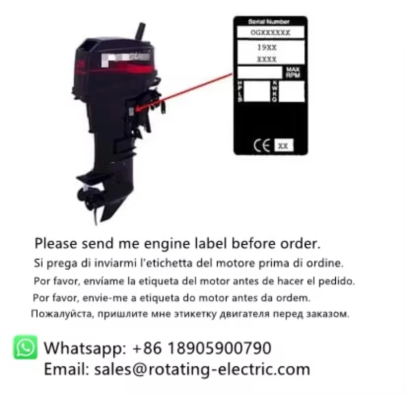 Kit Starter Elektrik untuk Yam - Model Kit Yamaha ulasan dan harga