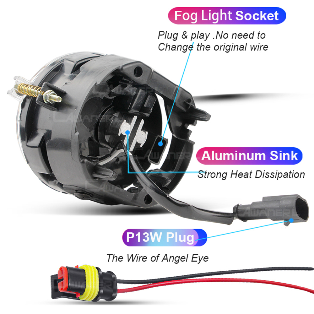 2 buah 30W pengemudi mobil + p - Model Kit Land Rover ulasan dan harga