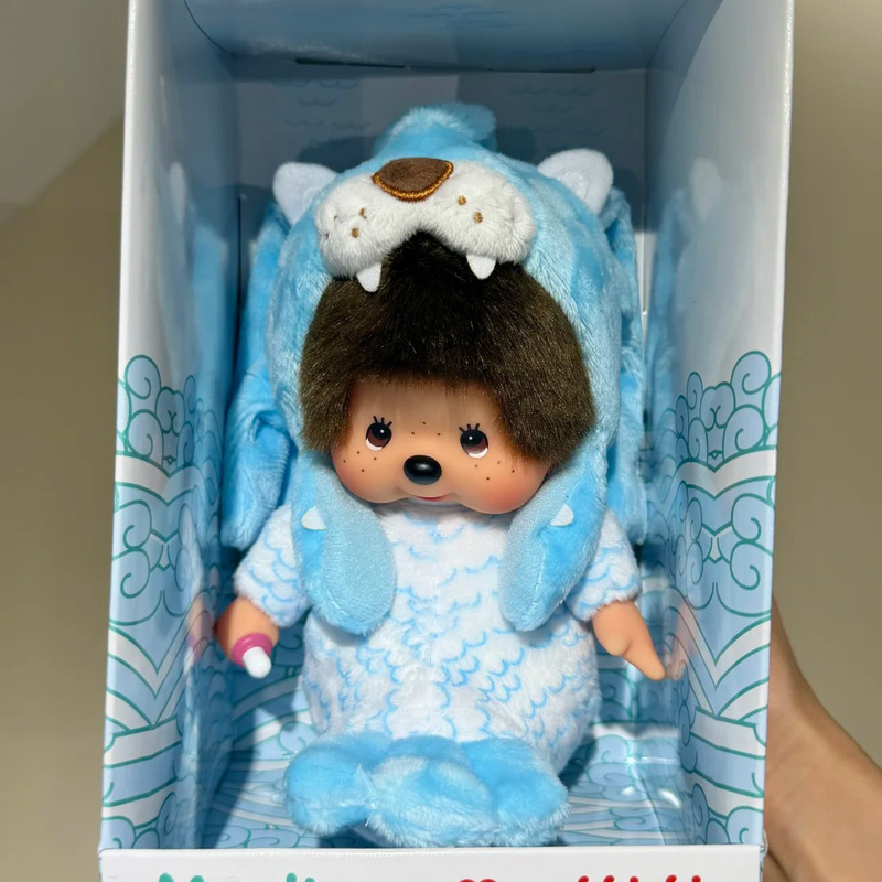 Figur Koleksi Monchhichi Asli  - Model Kit Singapore ulasan dan harga