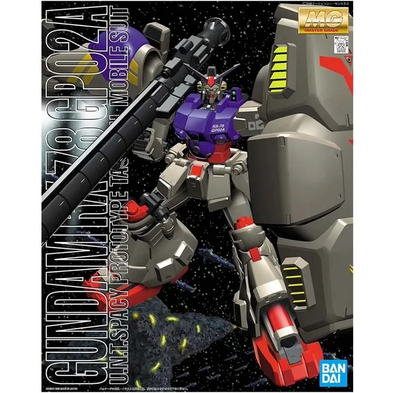 Bandai Gundam Model Kit MG RX- - Gundam Model Mg ulasan dan harga