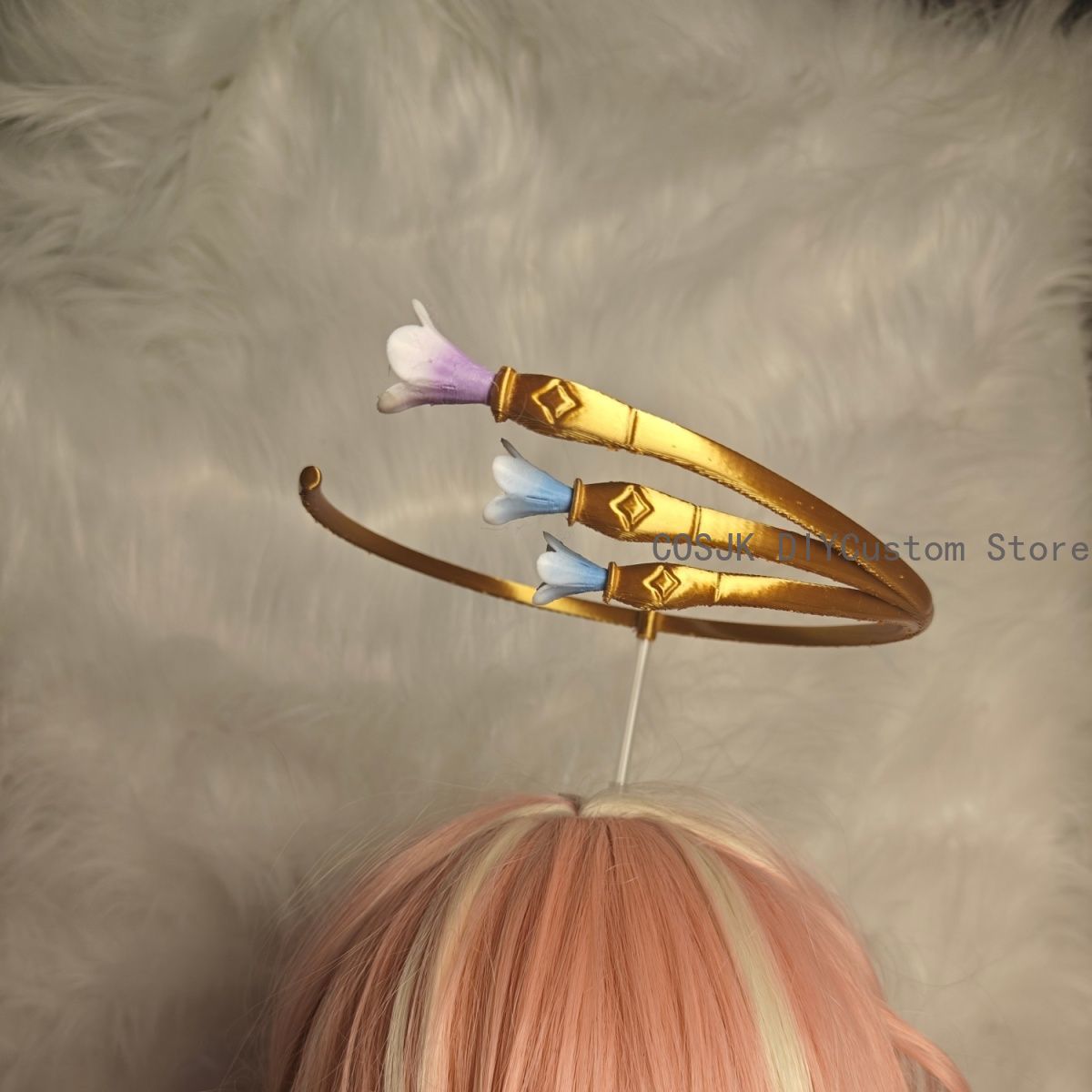 Aksesoris Cosplay Anime Game H - Model Kit Anime ulasan dan harga