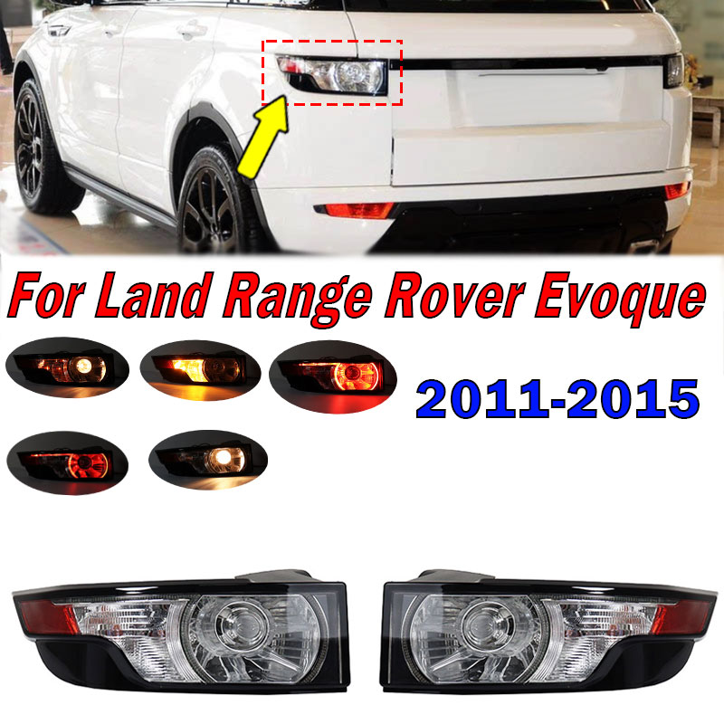 Lampu belakang LED mobil, akse - Model Kit Land Rover ulasan dan harga