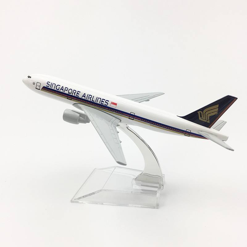 Model Kit Pesawat Miniatur Log - Model Kit Singapore ulasan dan harga