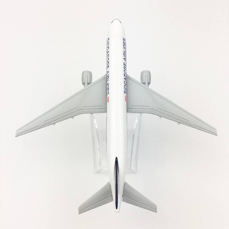 Model Kit Pesawat Miniatur Log - Model Kit Singapore ulasan dan harga
