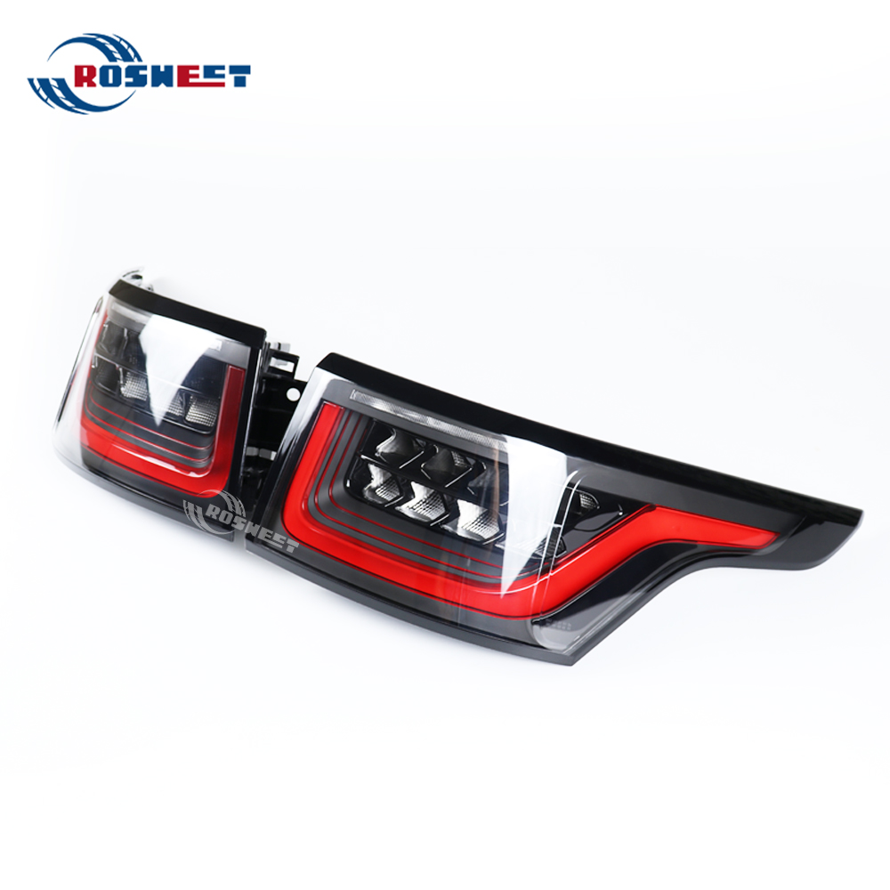 1 PC Lampu Belakang Kiri/Kanan - Model Kit Land Rover ulasan dan harga