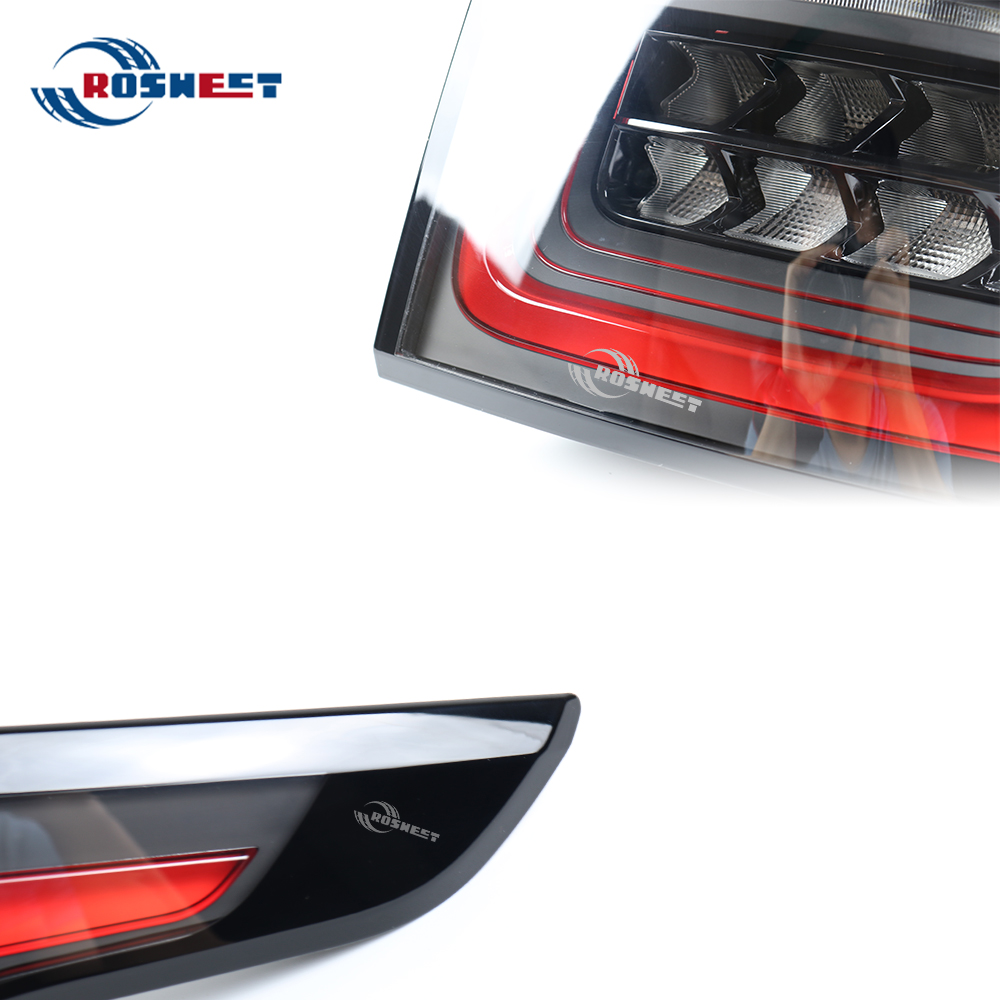 1 PC Lampu Belakang Kiri/Kanan - Model Kit Land Rover ulasan dan harga