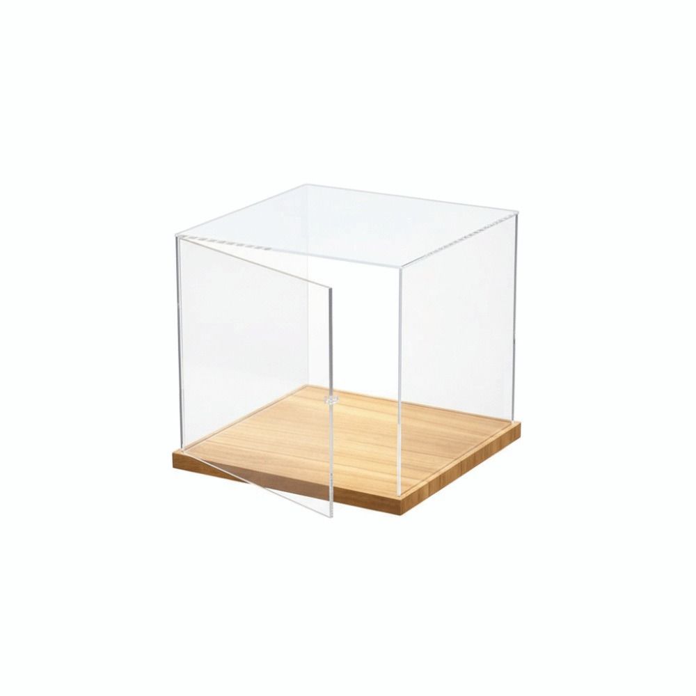 Kotak Display Akrilik Transpar - Model Kit Display Case ulasan dan harga