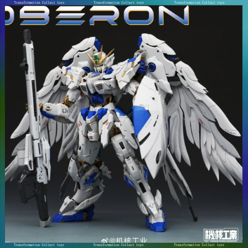 Kedatangan Baru MECHA CORE IND - Model Kit Oberon ulasan dan harga