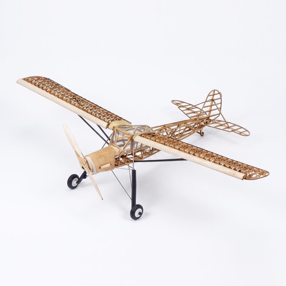 FI-156 500mm Kit Model Pesawat - Model Kit Vintage ulasan dan harga