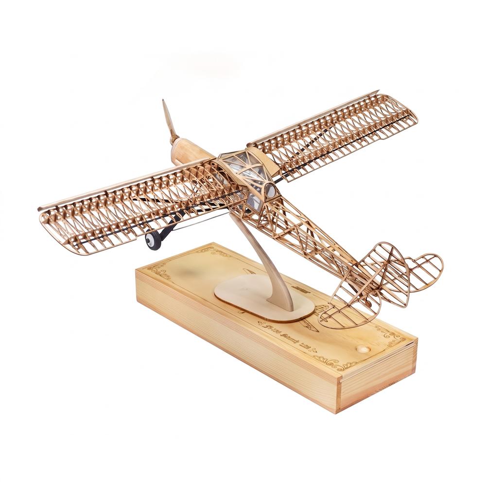 FI-156 500mm Kit Model Pesawat - Model Kit Vintage ulasan dan harga